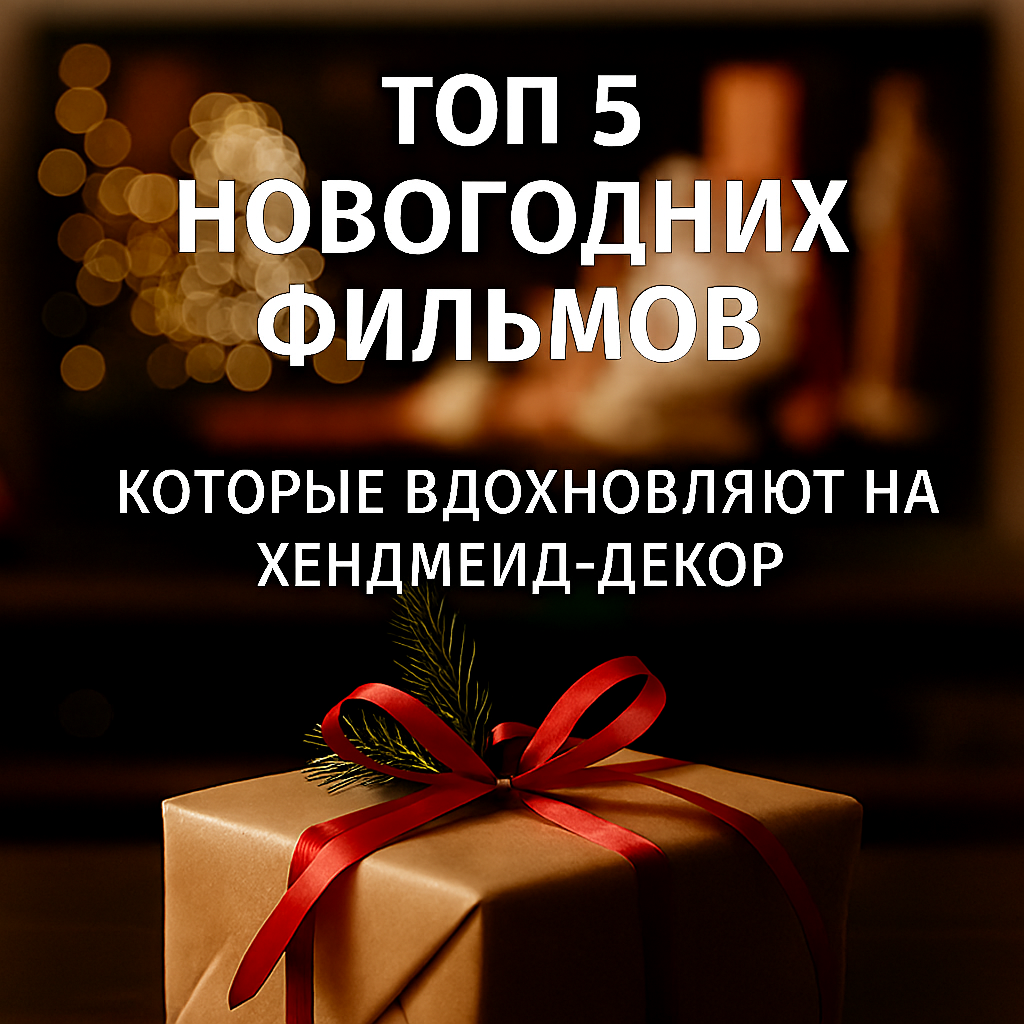 ТОП-5 новогодних фильмов - ресурс Я НАЙДУ
