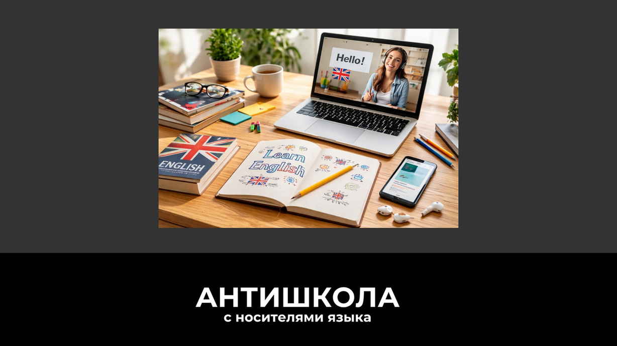 Как начать учить английский дома с нуля и не бросить через неделю
