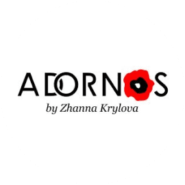 Adornos, создание интернет-магазина, разработка сайта