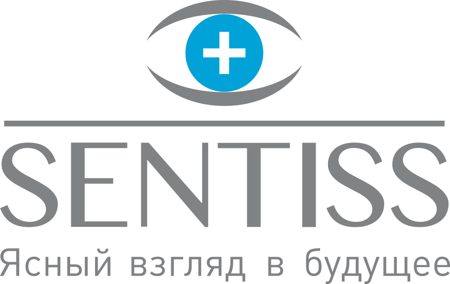 Логотип Сентисс