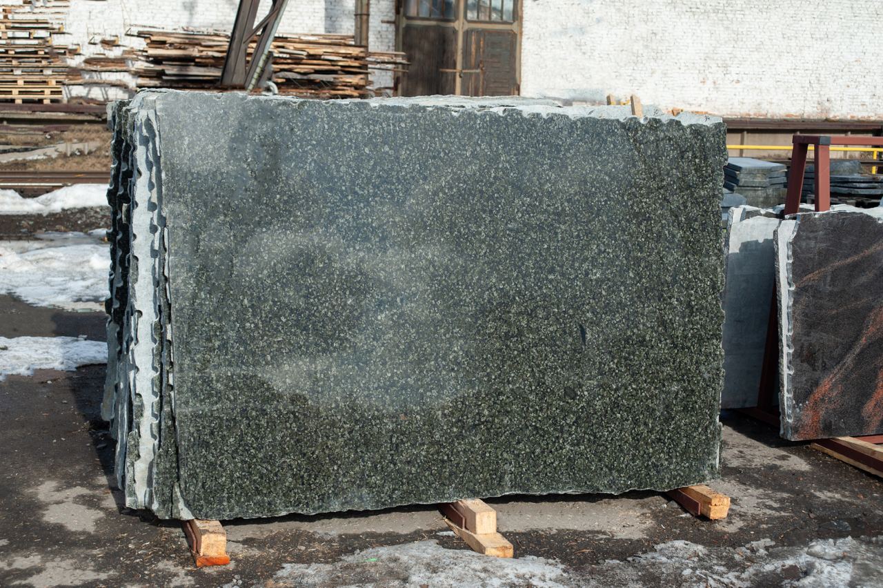 Зеленый гранит Green time 