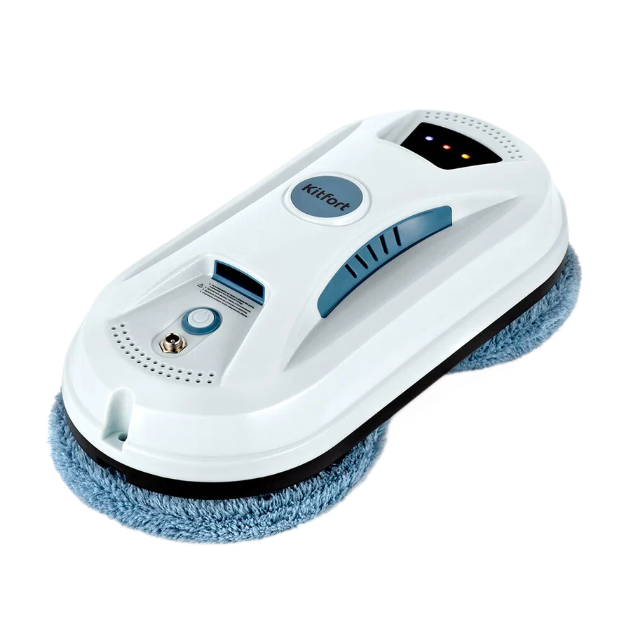 Робот-мойщик окон Dadget W200 — аренда без залога в ЖК «Новые Сезоны»