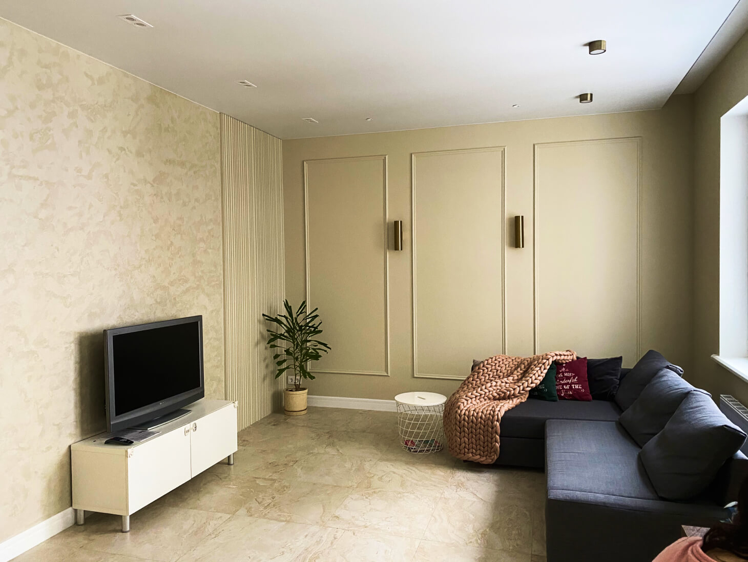 Дизайнерский ремонт квартир в Нижнем Новгороде