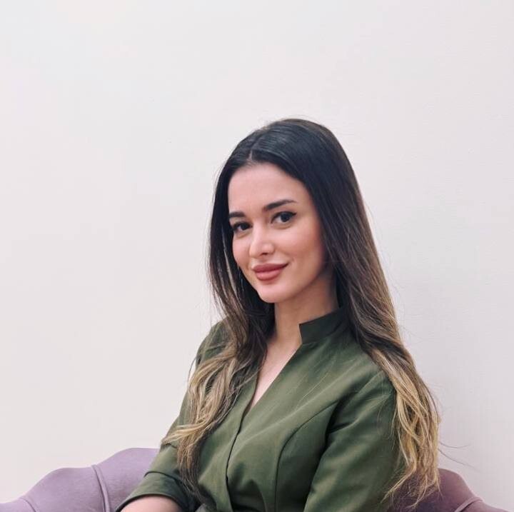 Мамедли Сюсан Наримановна