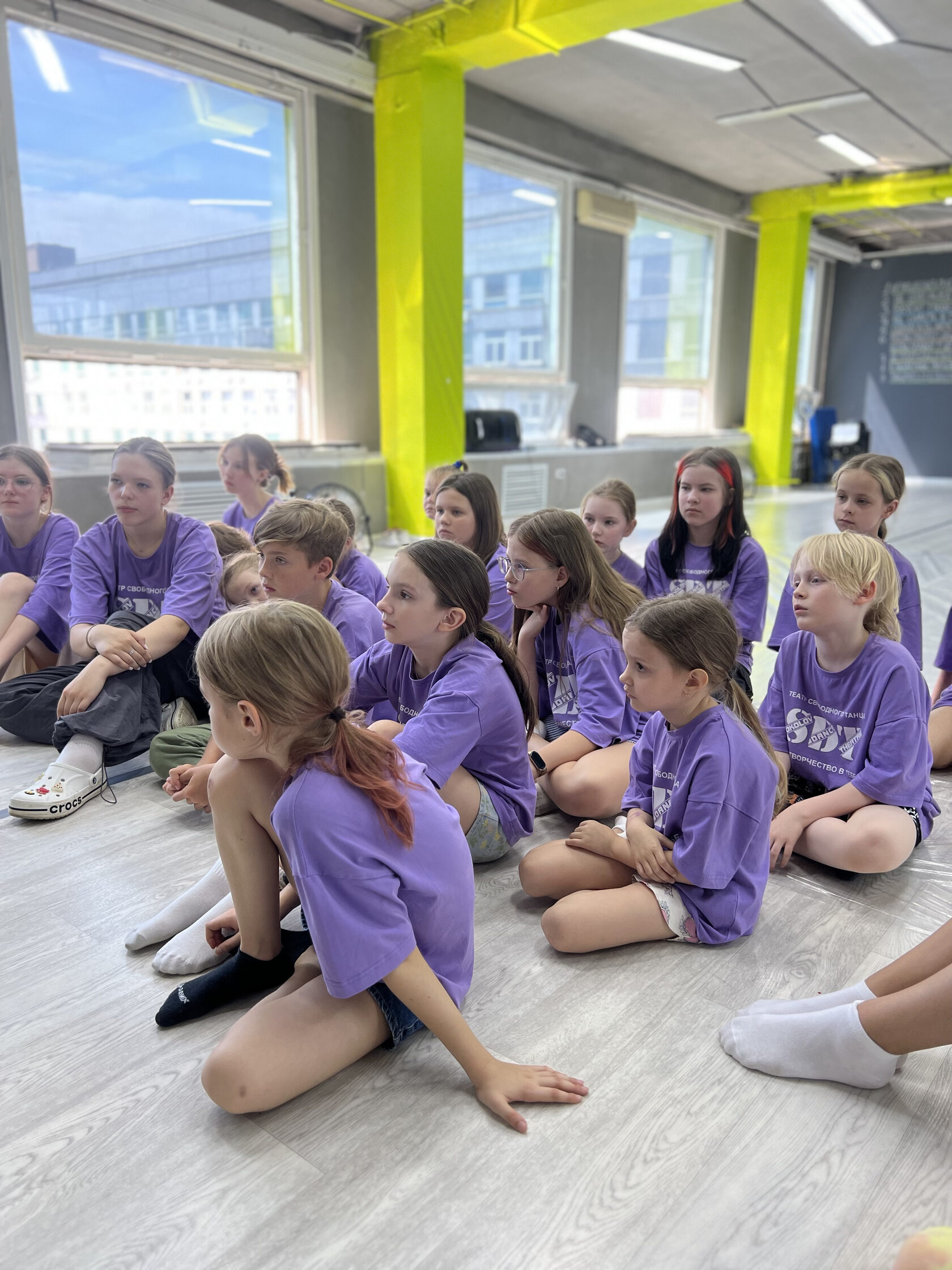 Хореограф-постановщик