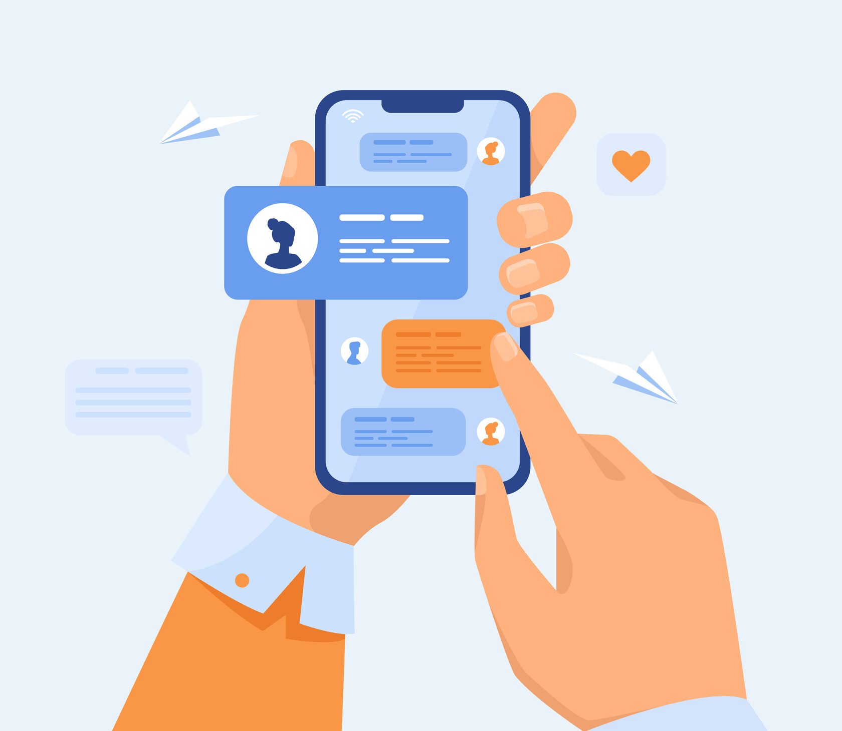 ЧТО ТАКОЕ RCS И ЧЕМ ОН ОТЛИЧАЕТСЯ ОТ SMS И I MESSAGE
