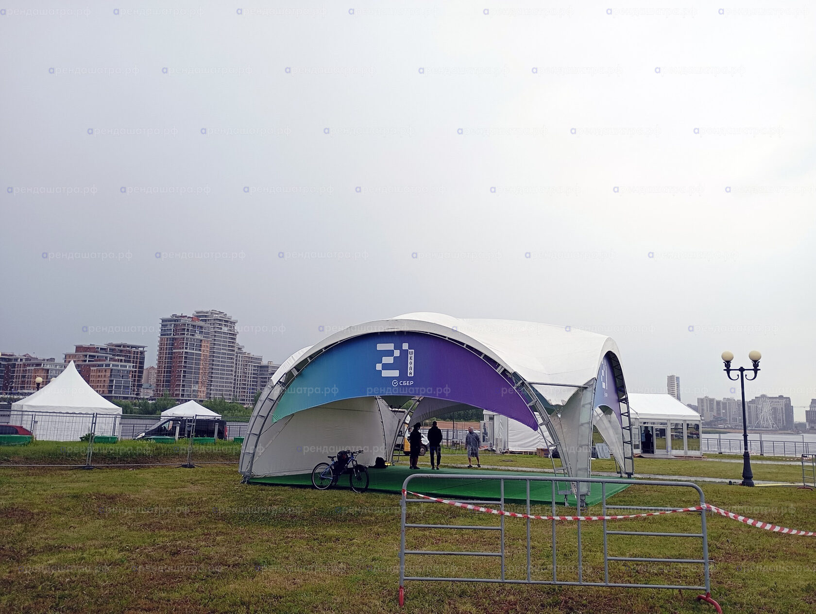 Сбер School 21 на Vkfest в Казани, фото&nbsp;3