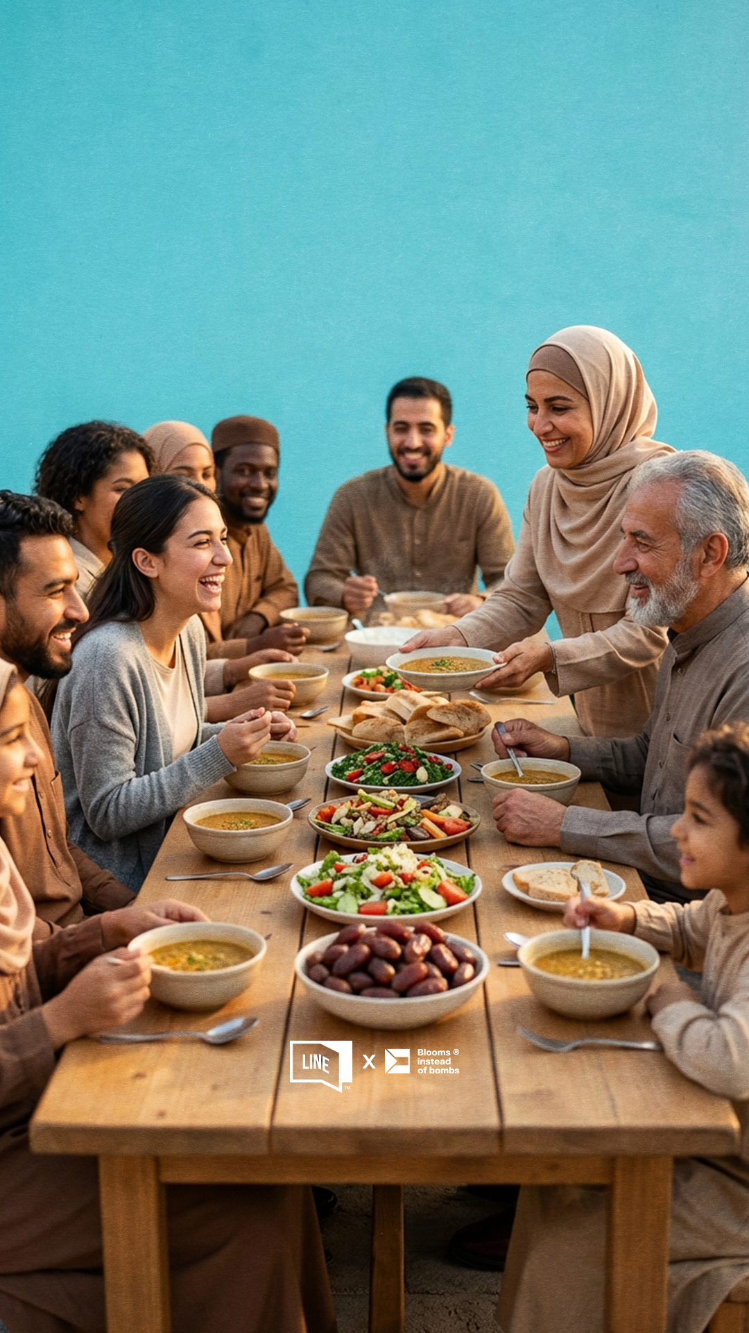 Коллективный ифтар: как организовать встречу для общины