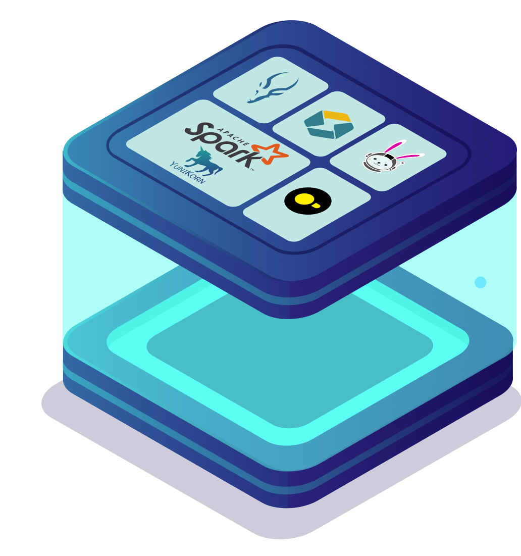 Lakehouse-платформа данных Data Ocean Nova