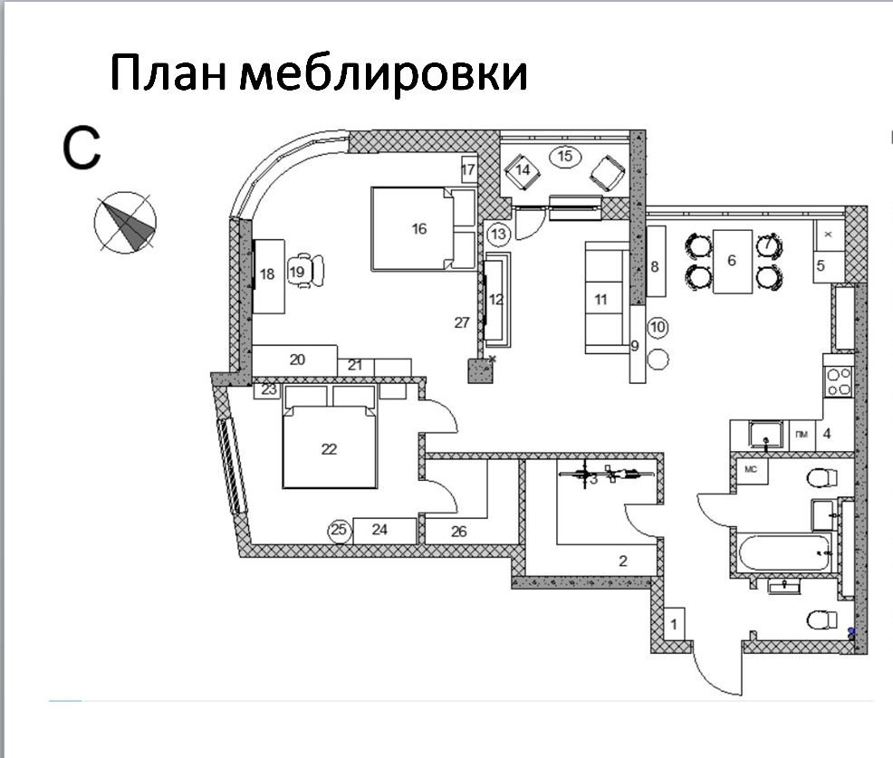 Как в archicad сохранить перспективу в линиях на макете для раскрашивания