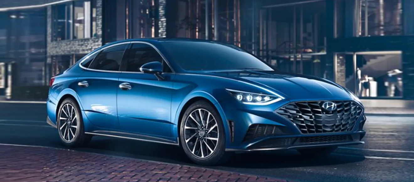 купить hyundai