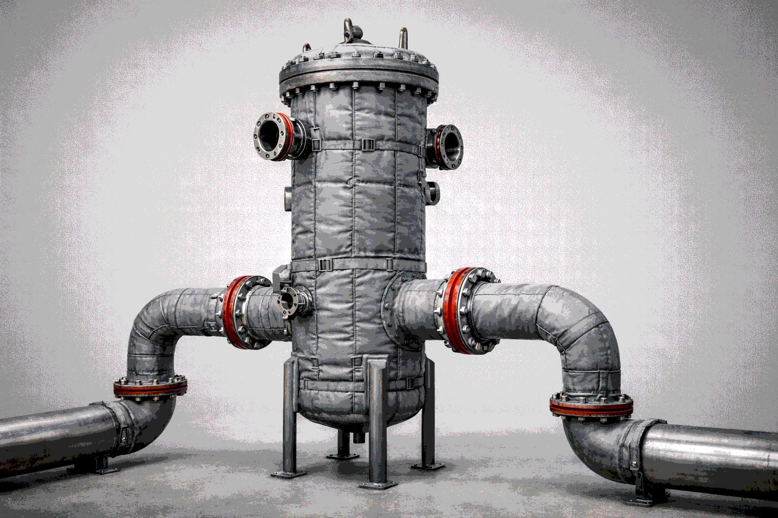 Фильтры топливного газа