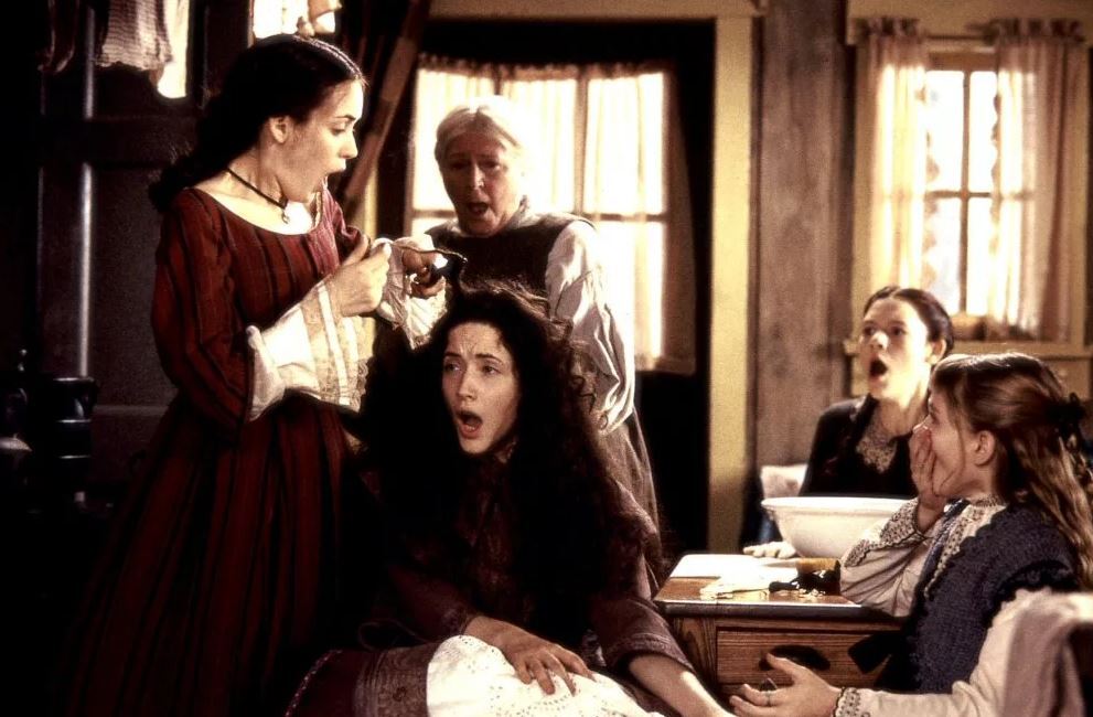 Кадр из этого хорошего фильма