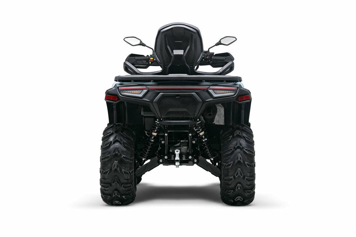 Квадроцикл Loncin XWOLF. Loncin XWOLF 700. Loncin xwolf700l. Вынос радиатора Loncin XWOLF 700.