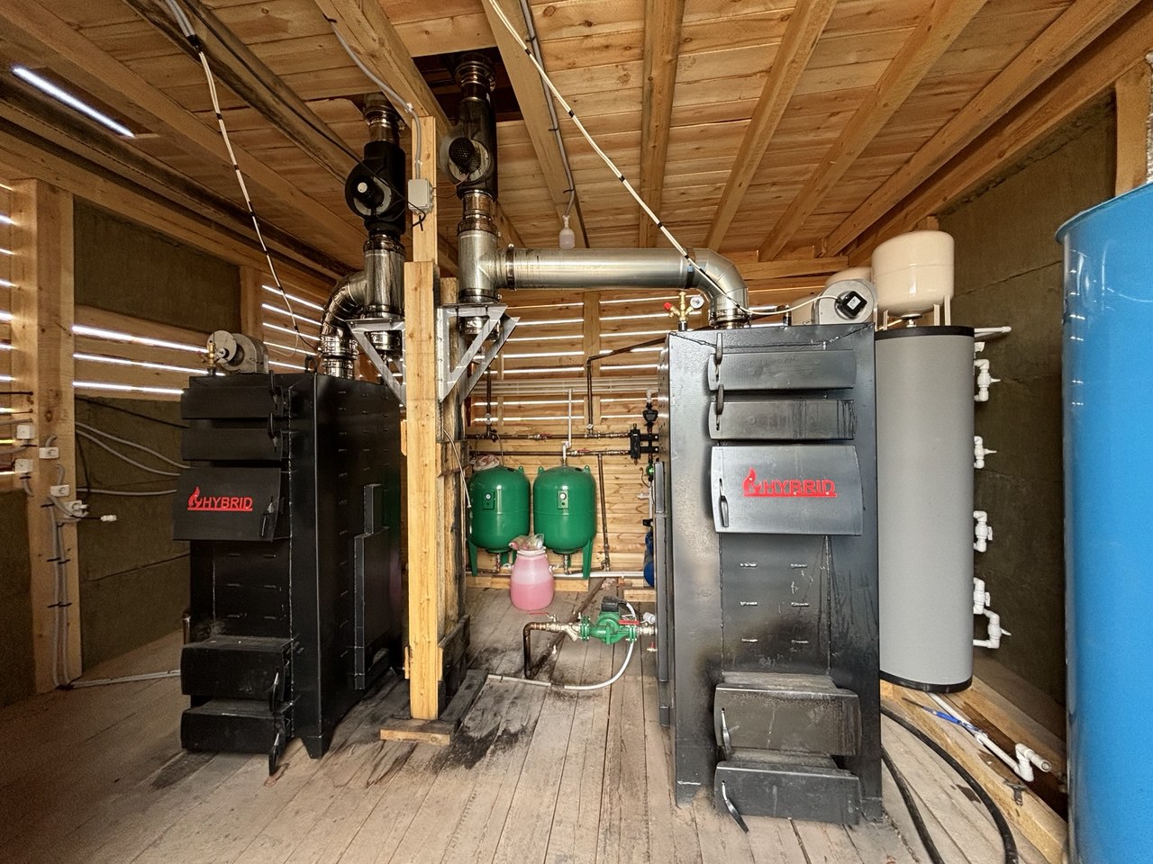 Кейс 11: реконструкция системы