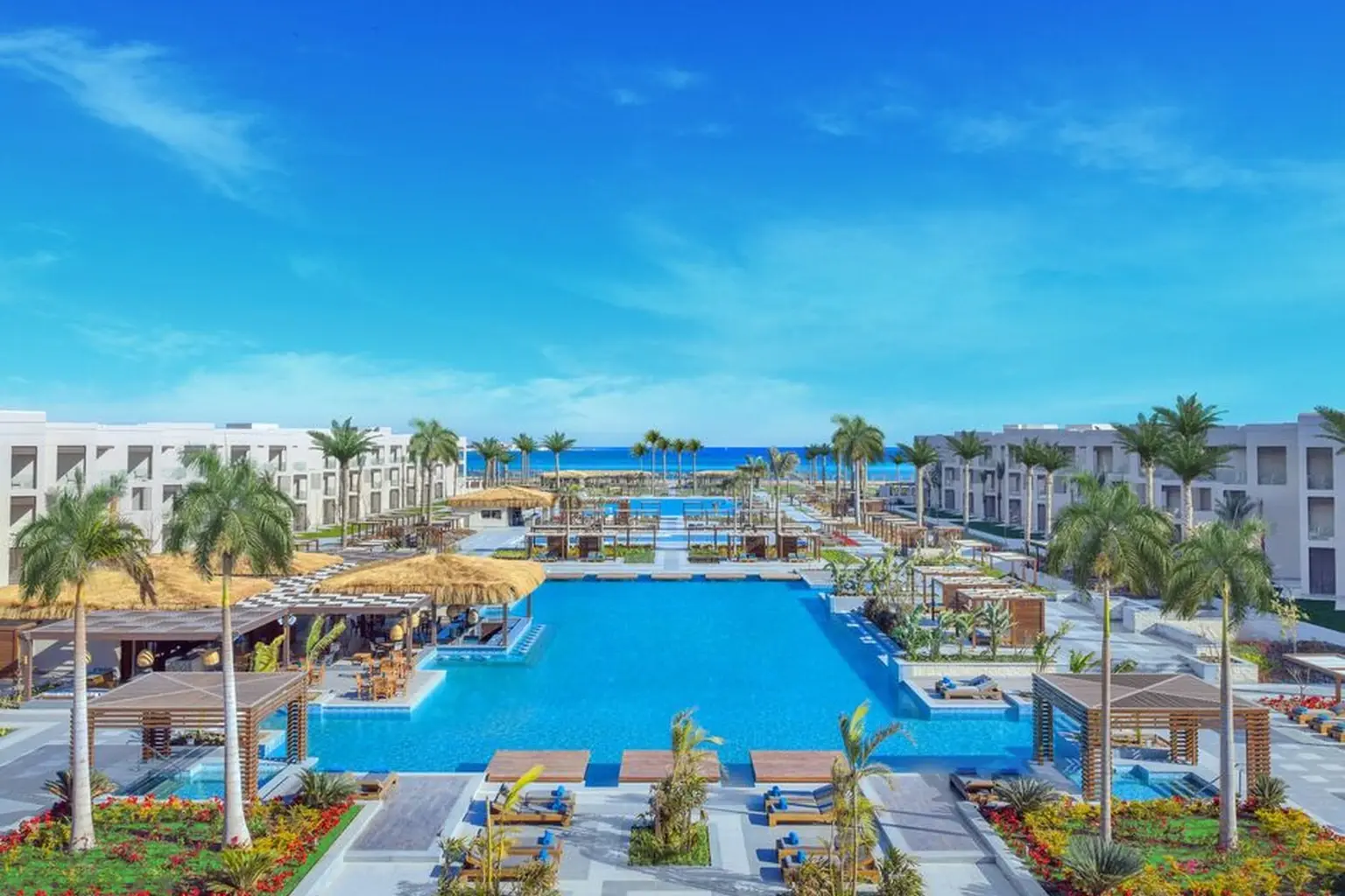 Steigenberger Resort Ras Soma в Египте