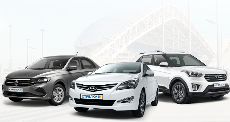 Прокат авто в Сочи и Адлере без водителя