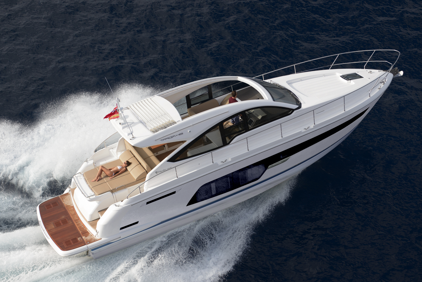 fairline yachts contact number