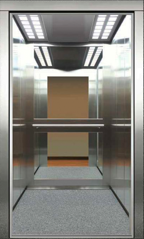 Лифтовая кабина Копенгаген