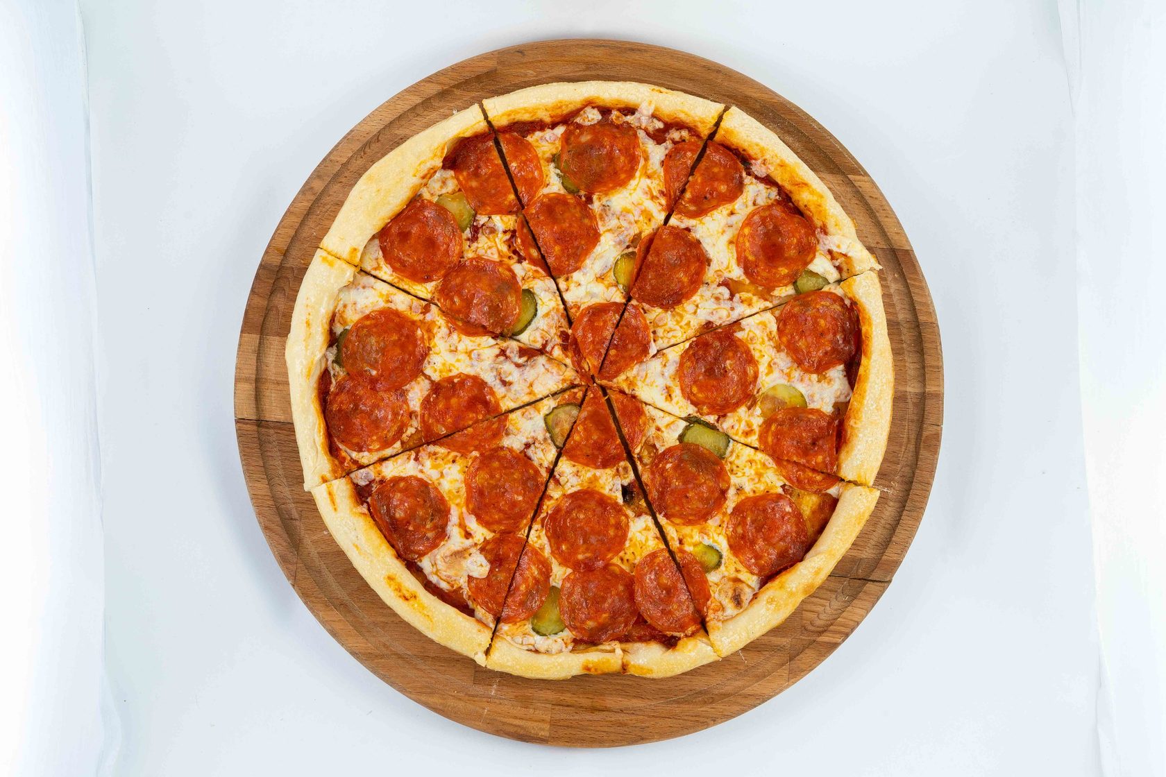 как правильно собрать пиццу ассорти фото 118