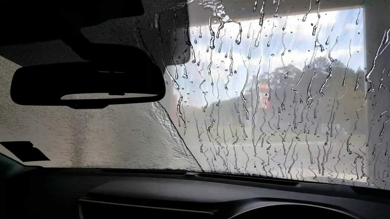 Как наносить жидкое стекло на кузов автомобиля?