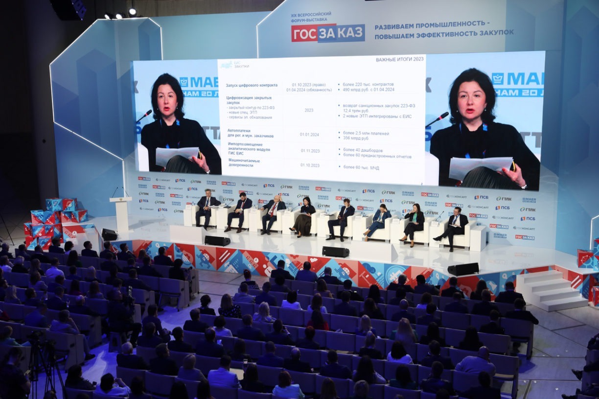 Результаты всероссийского форума президентов