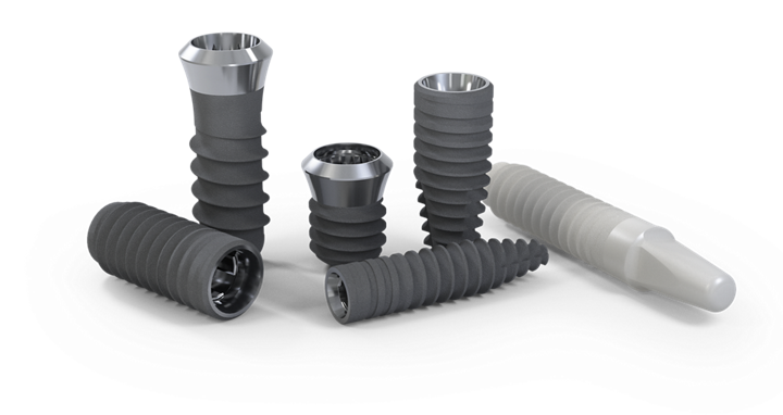 установка имплантатов straumann