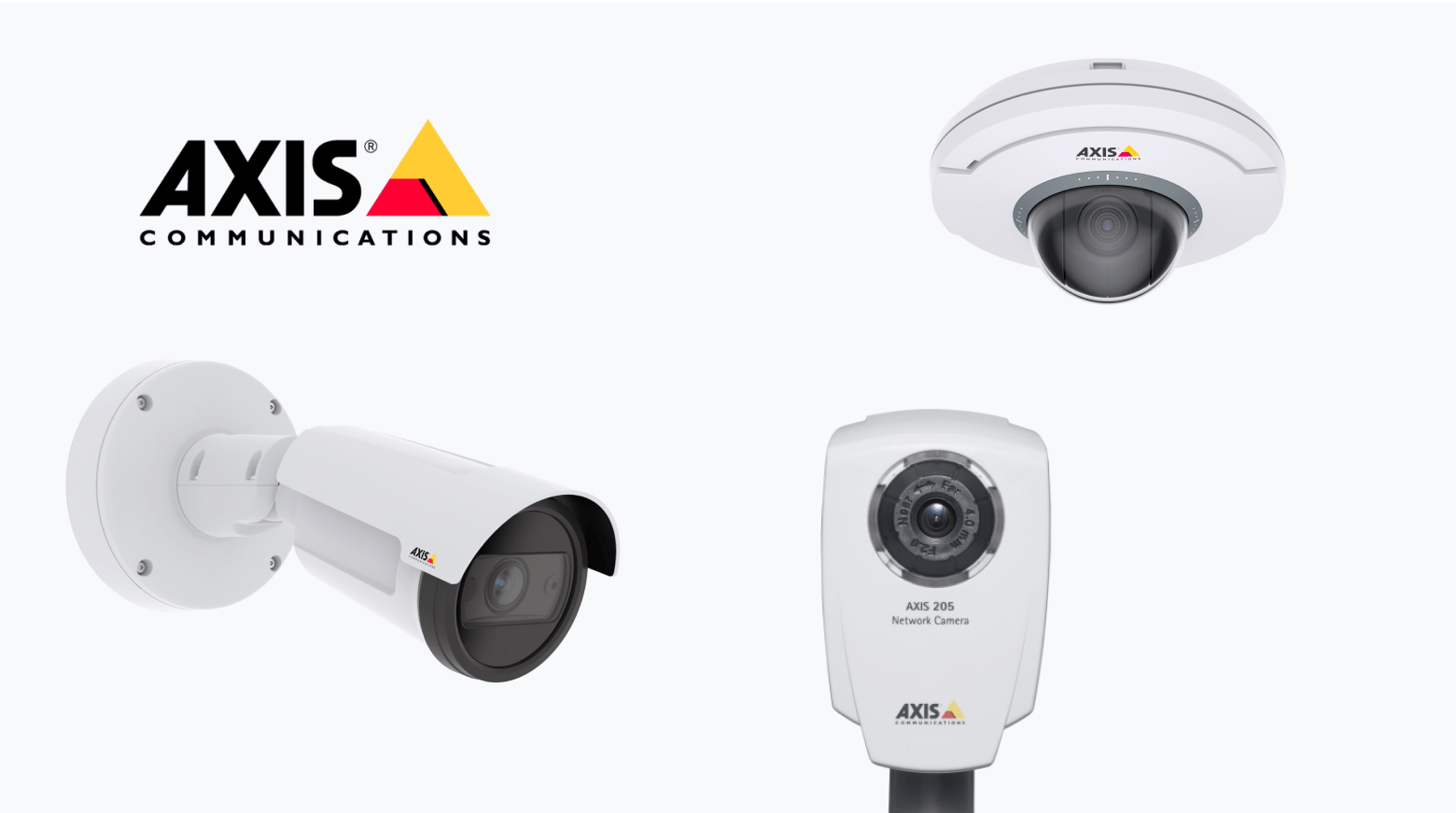 IP-камеры Axis