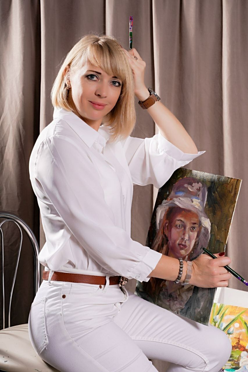 Наталья Коневец