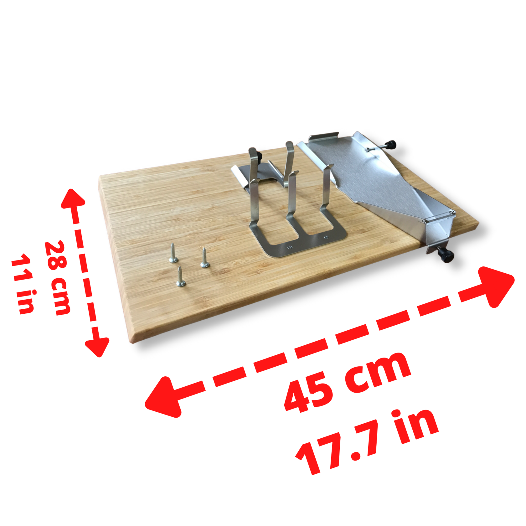 One-handed Cutting Board. Adaptive Kitchen Equipment. HELPFUL -  Hong  Kong