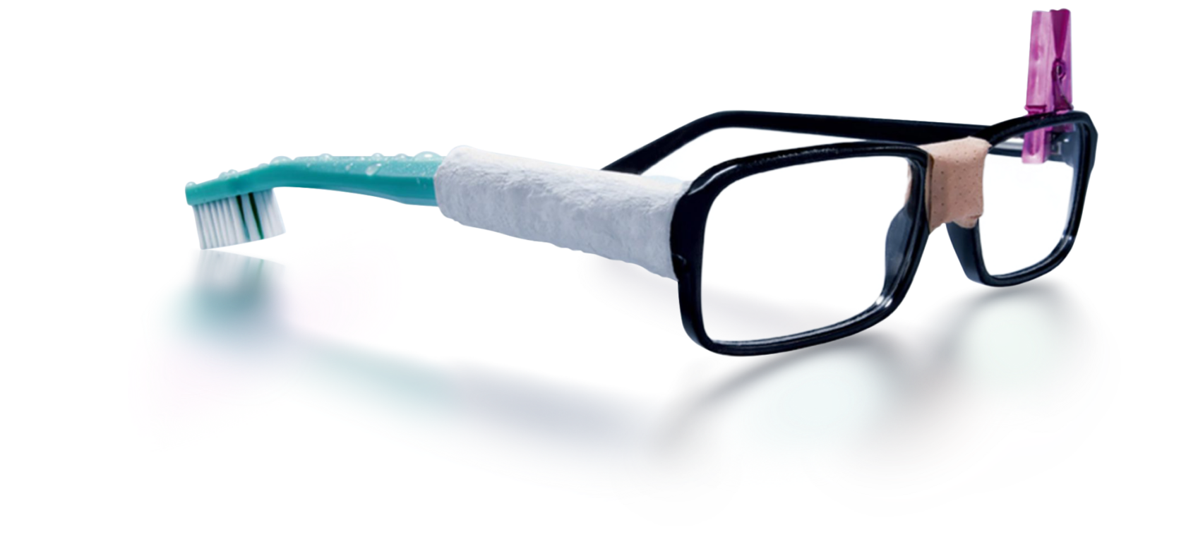 Сервис и ремонт очков