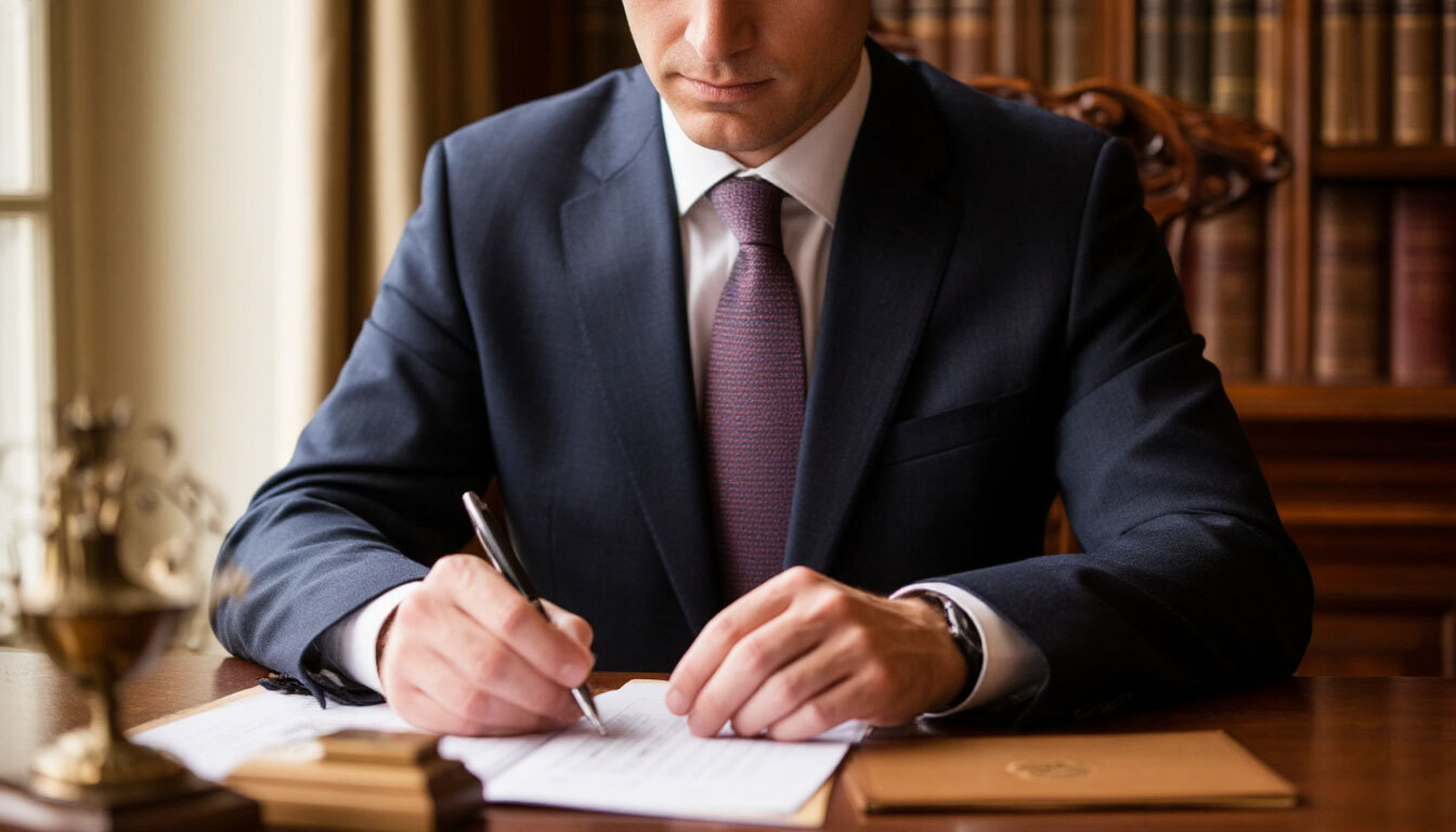 Юрист по наследственным делам СПБ