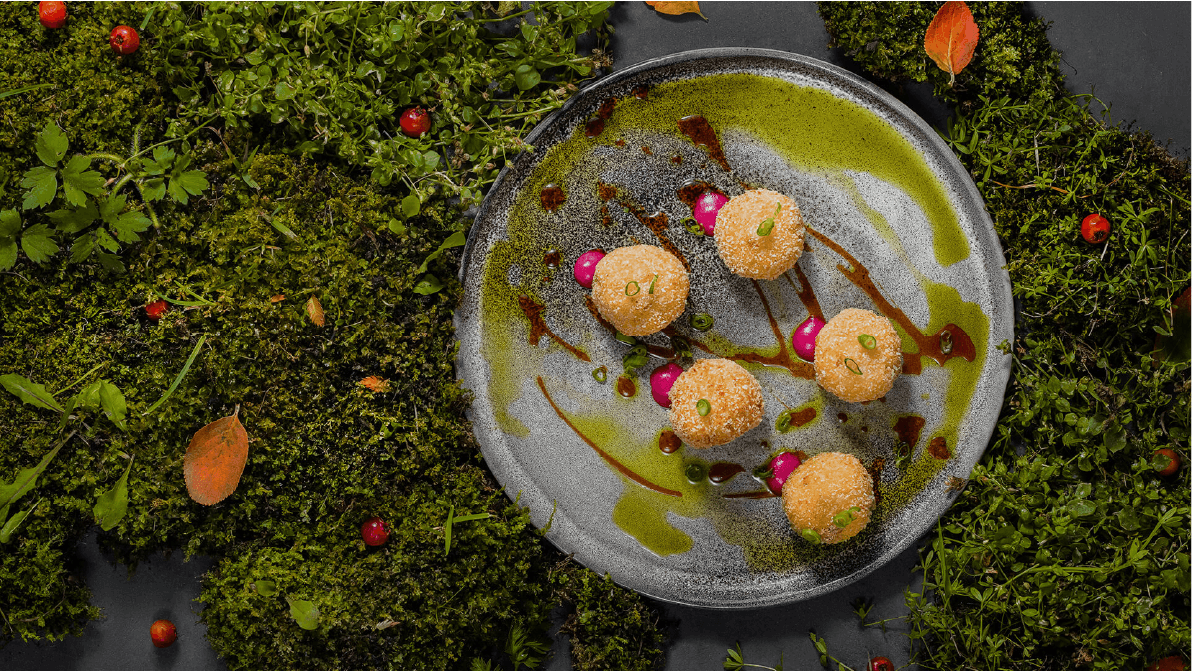 эксклюзивная кухня