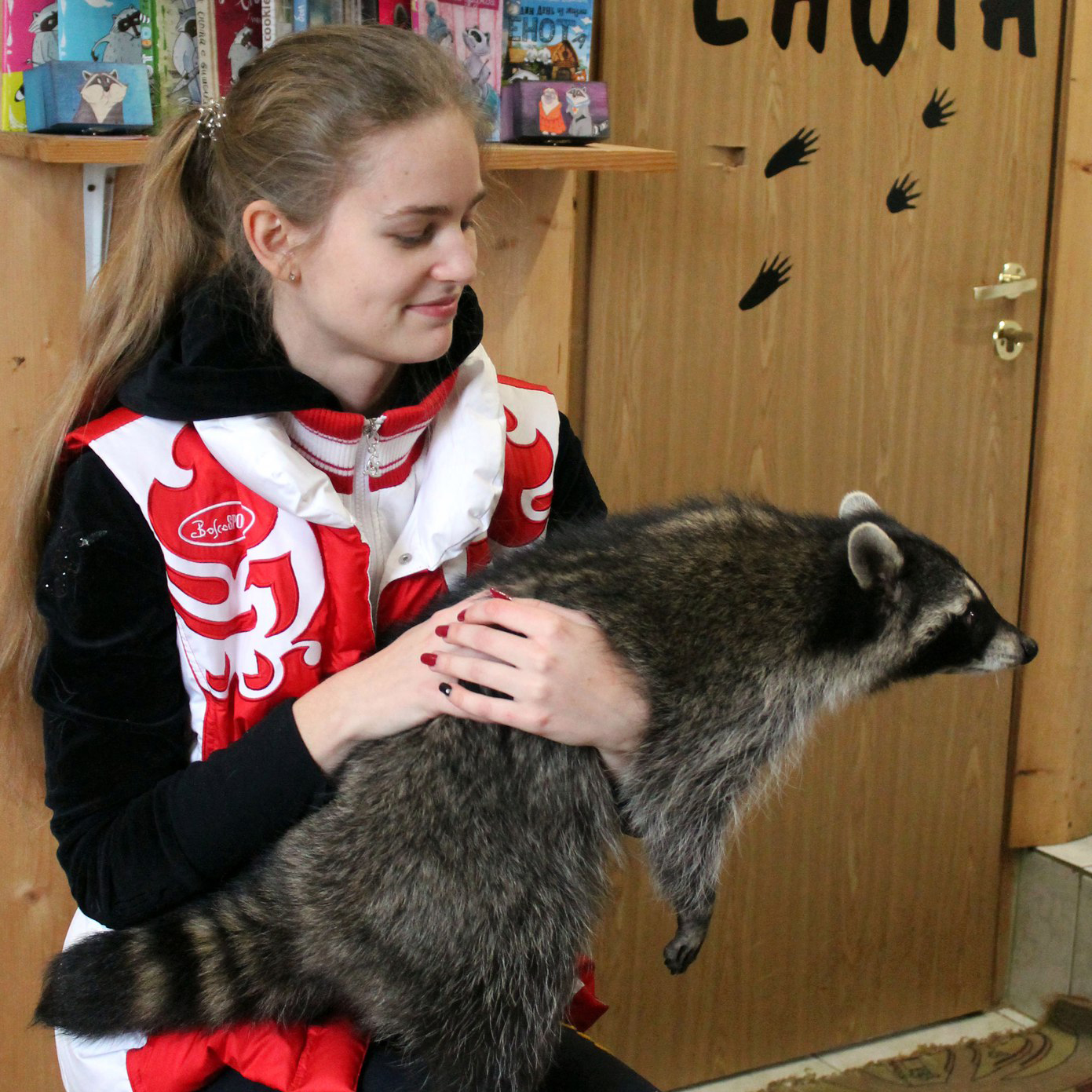 Зима в Сергиевом Посаде