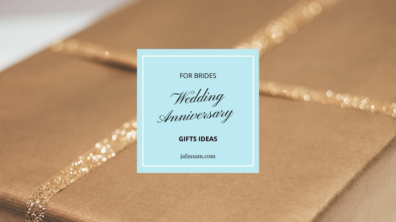 The Ultimate Guide to Wedding Anniversary Gifts