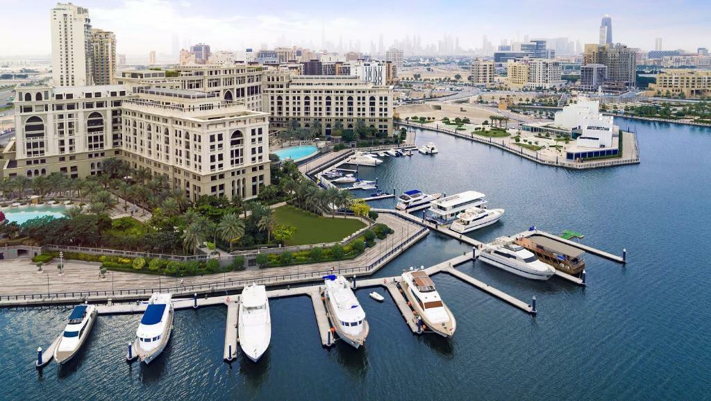 Отель:Palazzo Versace Dubai 5*  Бур-Дубаи, Дубай