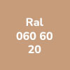 RAL 060 60 20