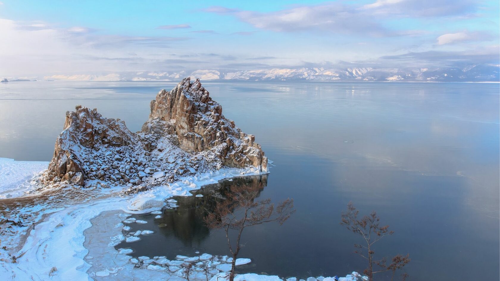 Байкал Иркутск о Байкале