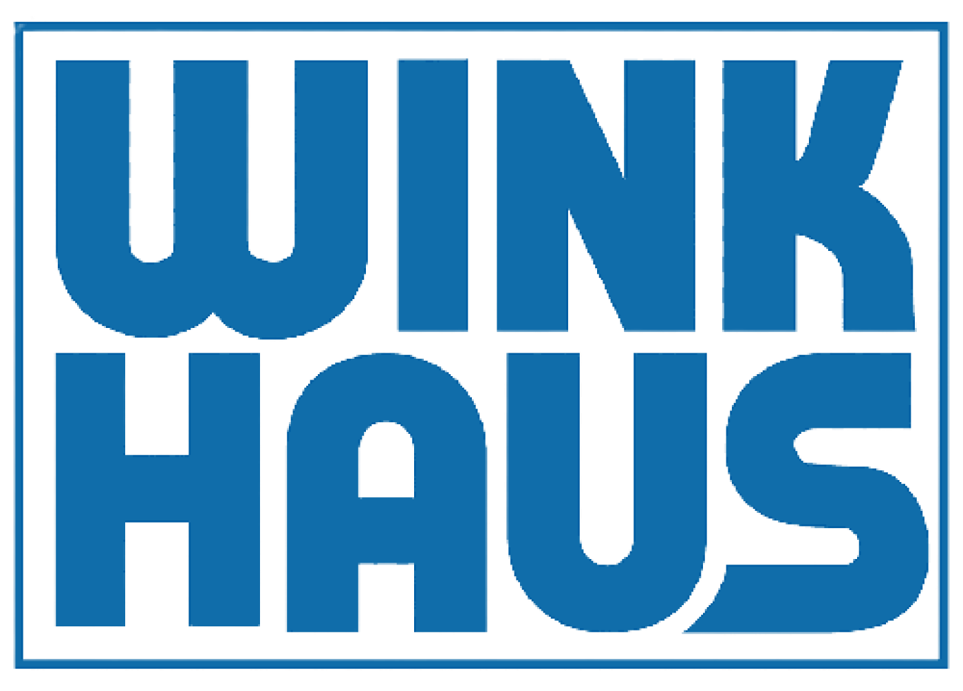 Логотип компании WINK HAUS 