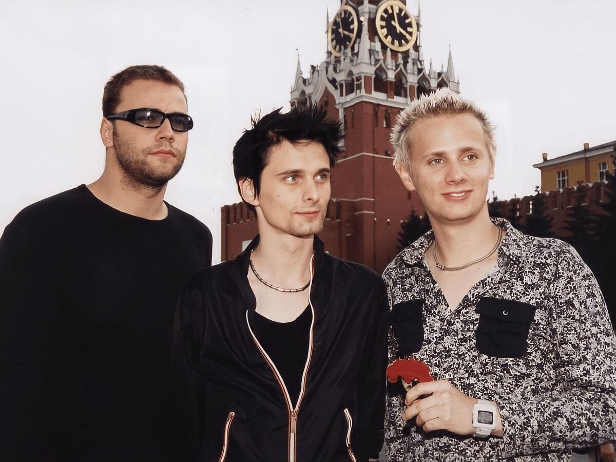 Muse — одна из самых влиятельных и узнаваемых рок-групп