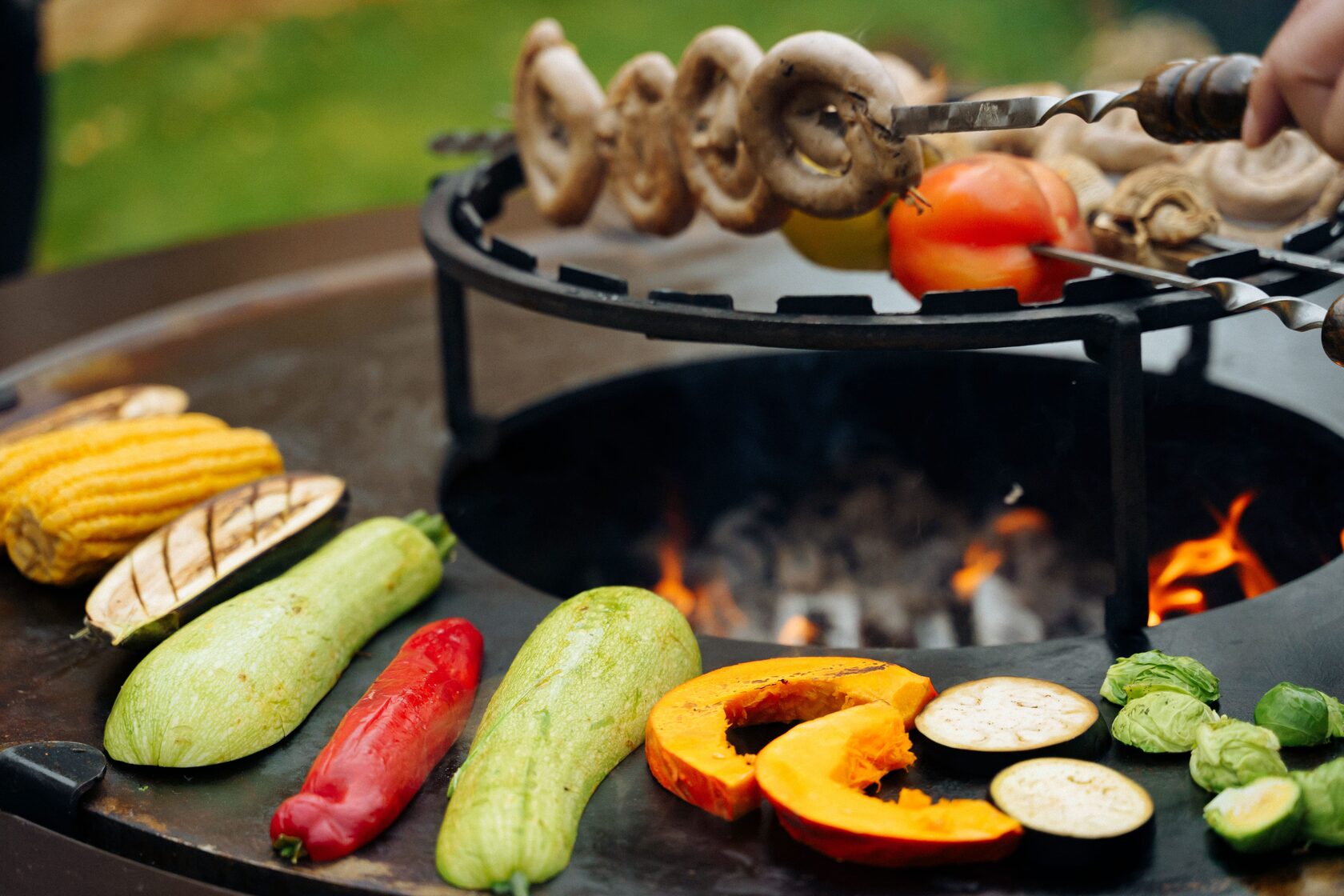 Грили-очаги, мангалы, барбекю, костровые чаши купить в ELBRUS HOMЕ, цена