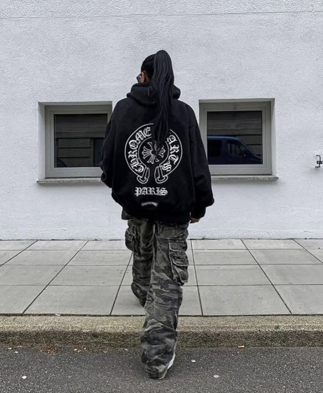 Chrome Hearts hoodie