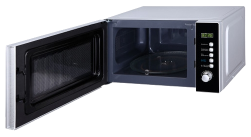 ЗАМЕНА ЭКРАНИРОВАННОЙ КАМЕРЫ МИКРОВОЛЕОВКИ