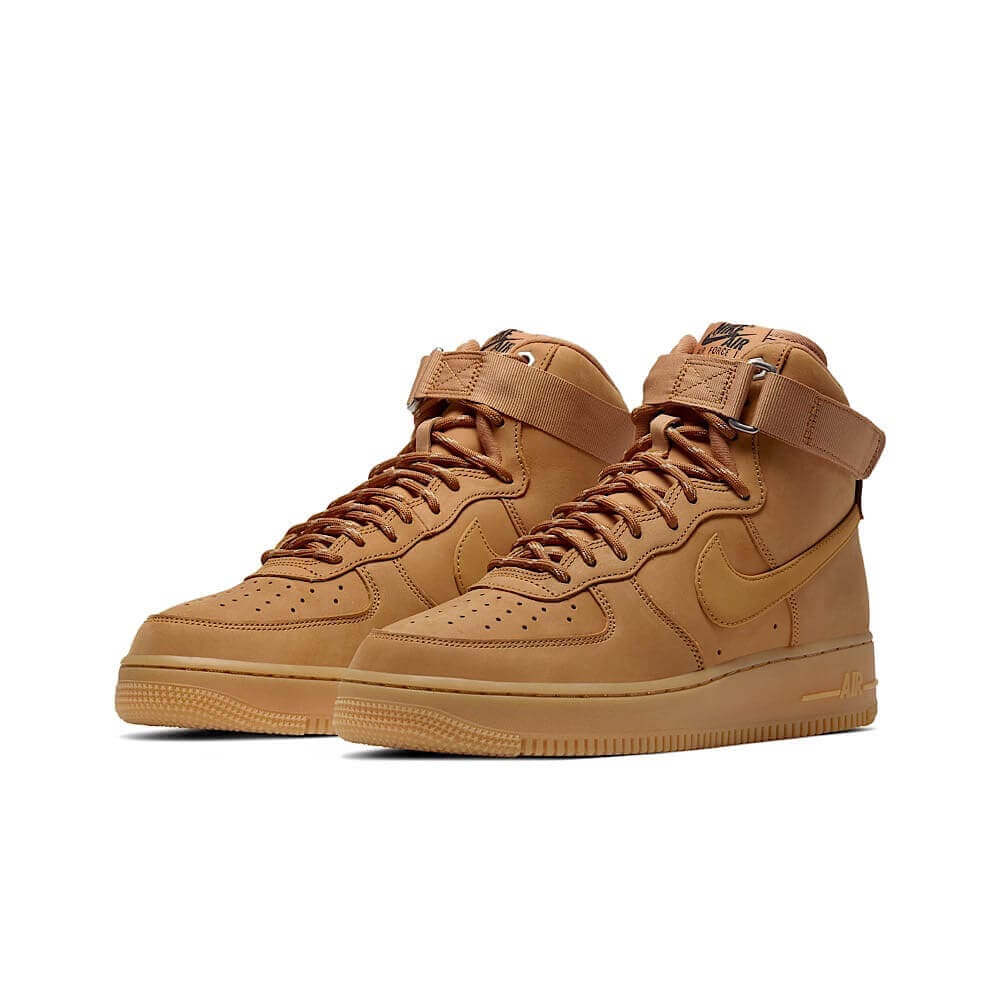 nike af1 high brown