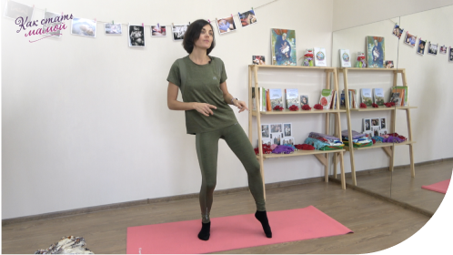 Танцы для беременных по программе Dancing For Birth