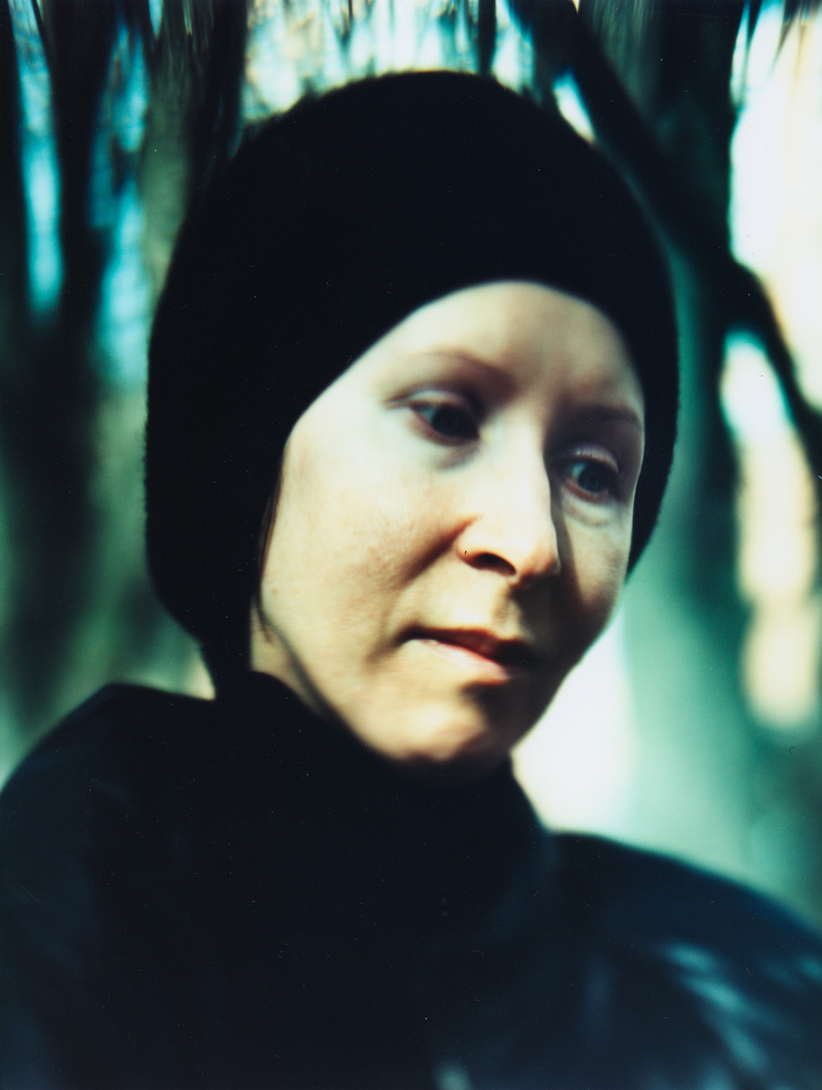 Инна Волкова – певица, участница группы «Колибри». 2011.