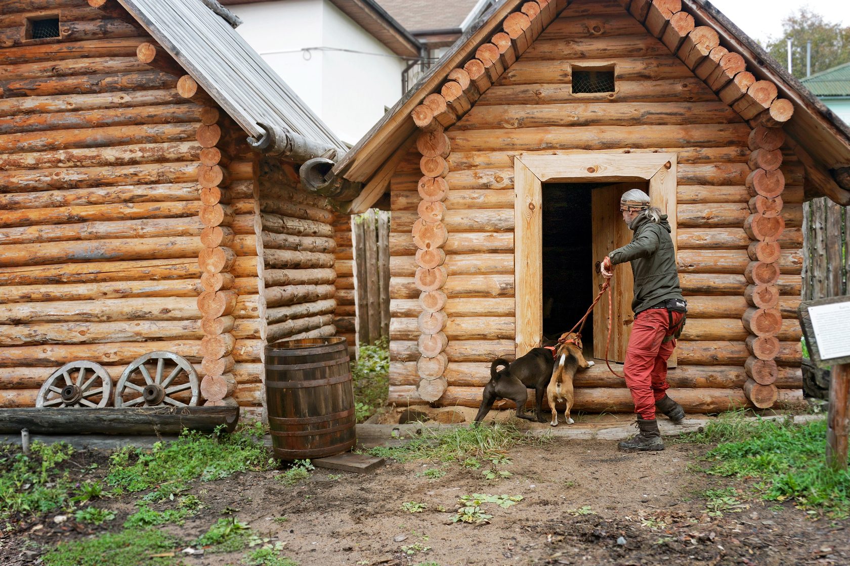 Визави»