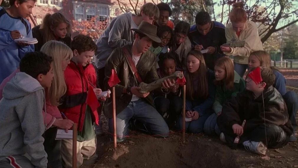 Кадр из этого хорошего фильма 