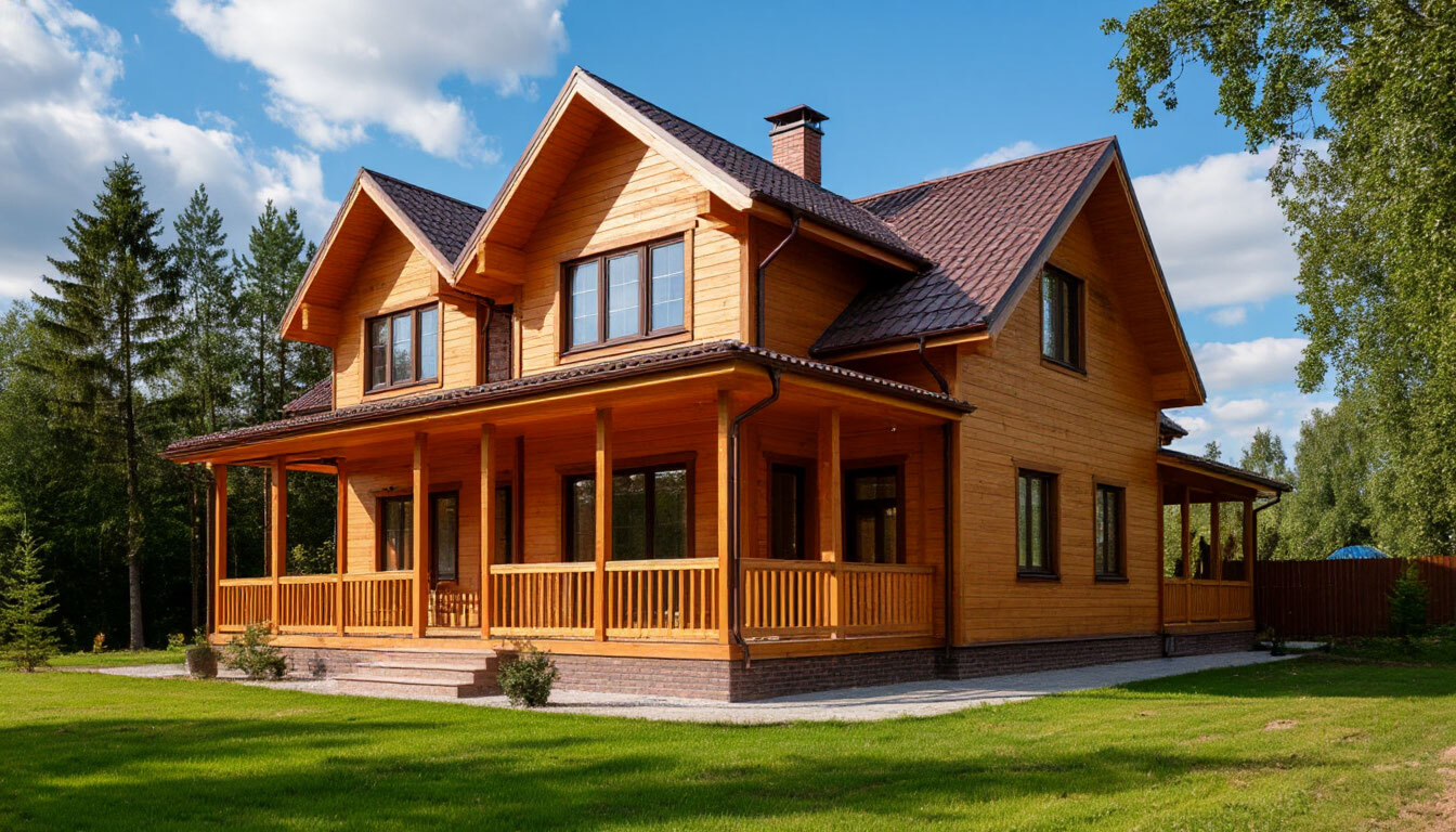 Построить дом в ипотеку после переезда