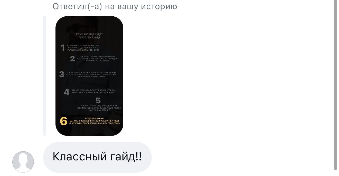 Отзыв покупателя: классный гайд
